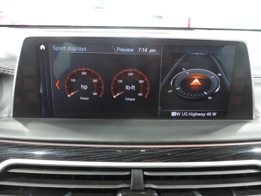 Used BMW 7 Series 750i xDrive Sedan 2018 | Auto Gallery. Lodi, New Jersey Used BMW 7 Series 750i xDrive Sedan 2018 | Auto Gallery. Lodi, New Jersey