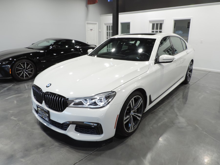 Used BMW 7 Series 750i xDrive Sedan 2018 | Auto Gallery. Lodi, New Jersey Used BMW 7 Series 750i xDrive Sedan 2018 | Auto Gallery. Lodi, New Jersey