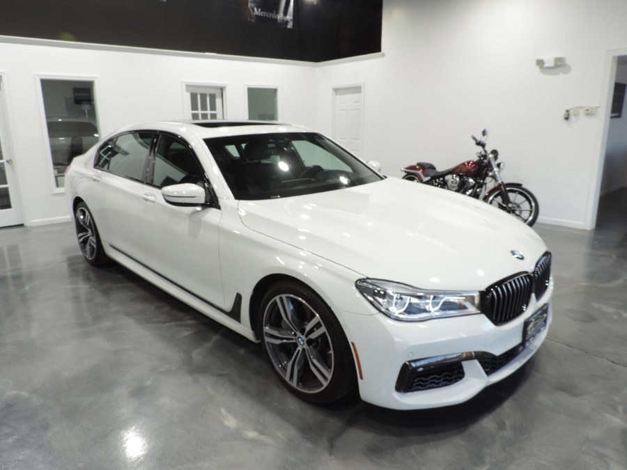 Used BMW 7 Series 750i xDrive Sedan 2018 | Auto Gallery. Lodi, New Jersey Used BMW 7 Series 750i xDrive Sedan 2018 | Auto Gallery. Lodi, New Jersey