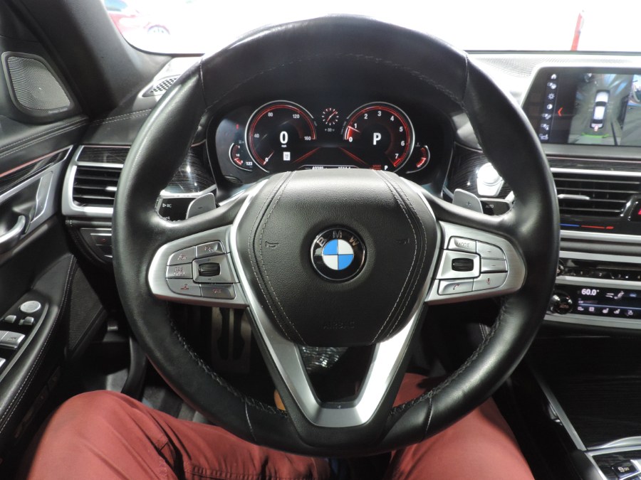 Used BMW 7 Series 750i xDrive Sedan 2018 | Auto Gallery. Lodi, New Jersey Used BMW 7 Series 750i xDrive Sedan 2018 | Auto Gallery. Lodi, New Jersey