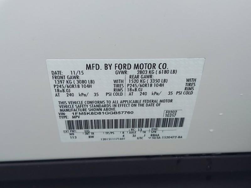 Used Ford Explorer XLT 2016 | Car Revolution. Maple Shade, New Jersey Used Ford Explorer XLT 2016 | Car Revolution. Maple Shade, New Jersey