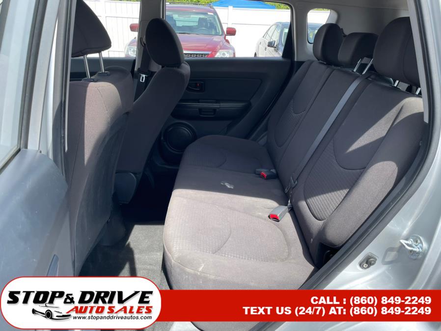 2013 Kia Soul 5dr Wgn Auto Base, available for sale in East Windsor, Connecticut | Stop & Drive Auto Sales. East Windsor, Connecticut 2013 Kia Soul 5dr Wgn Auto Base, available for sale in East Windsor, Connecticut | Stop & Drive Auto Sales. East Windsor, Connecticut
