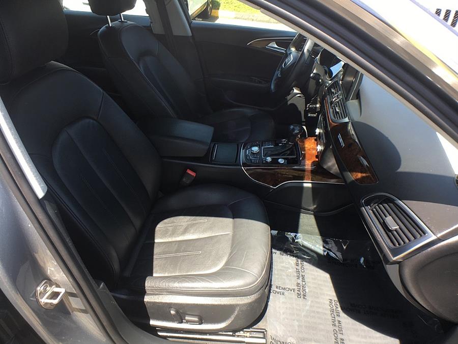 Used Audi A6 4dr Sdn quattro 3.0T Premium Plus 2014 | Smart Buy Auto Sales, LLC. Wallingford, Connecticut Used Audi A6 4dr Sdn quattro 3.0T Premium Plus 2014 | Smart Buy Auto Sales, LLC. Wallingford, Connecticut