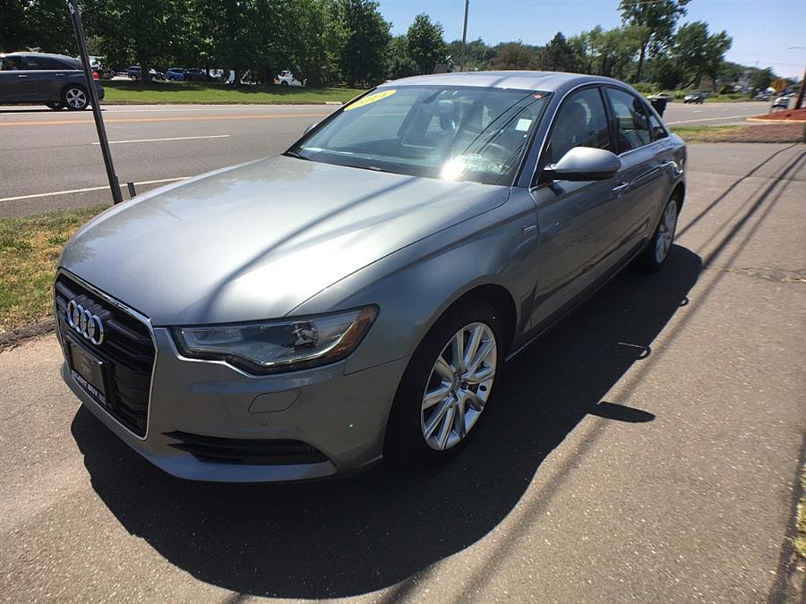 Used Audi A6 4dr Sdn quattro 3.0T Premium Plus 2014 | Smart Buy Auto Sales, LLC. Wallingford, Connecticut Used Audi A6 4dr Sdn quattro 3.0T Premium Plus 2014 | Smart Buy Auto Sales, LLC. Wallingford, Connecticut