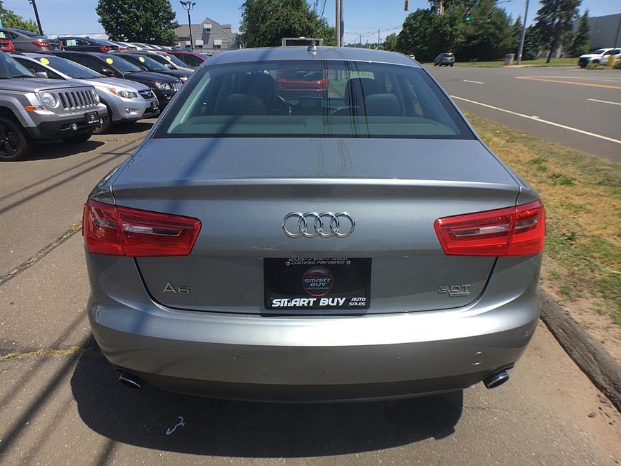 Used Audi A6 4dr Sdn quattro 3.0T Premium Plus 2014 | Smart Buy Auto Sales, LLC. Wallingford, Connecticut Used Audi A6 4dr Sdn quattro 3.0T Premium Plus 2014 | Smart Buy Auto Sales, LLC. Wallingford, Connecticut