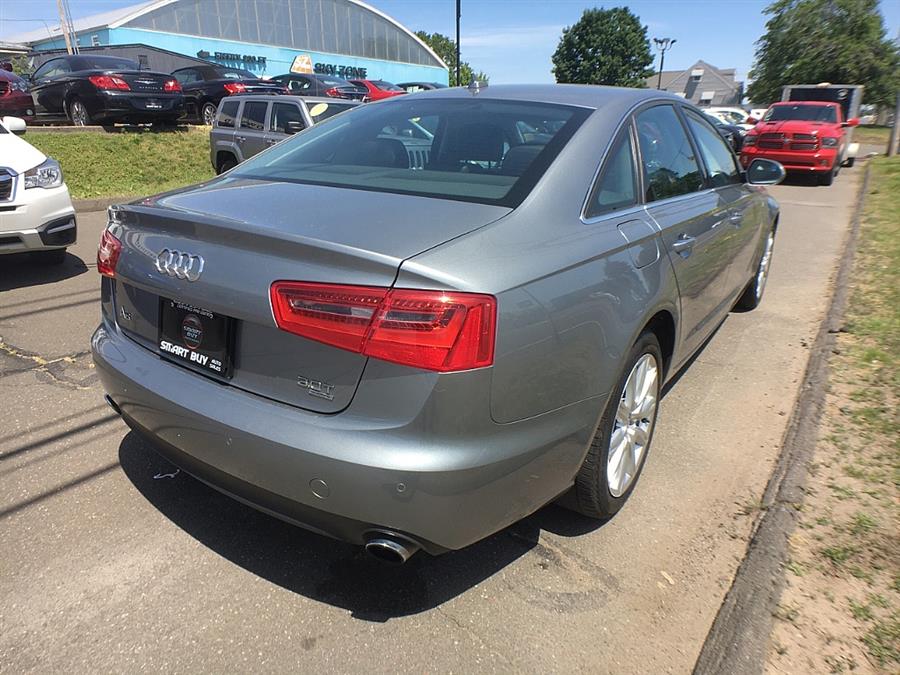 Used Audi A6 4dr Sdn quattro 3.0T Premium Plus 2014 | Smart Buy Auto Sales, LLC. Wallingford, Connecticut Used Audi A6 4dr Sdn quattro 3.0T Premium Plus 2014 | Smart Buy Auto Sales, LLC. Wallingford, Connecticut