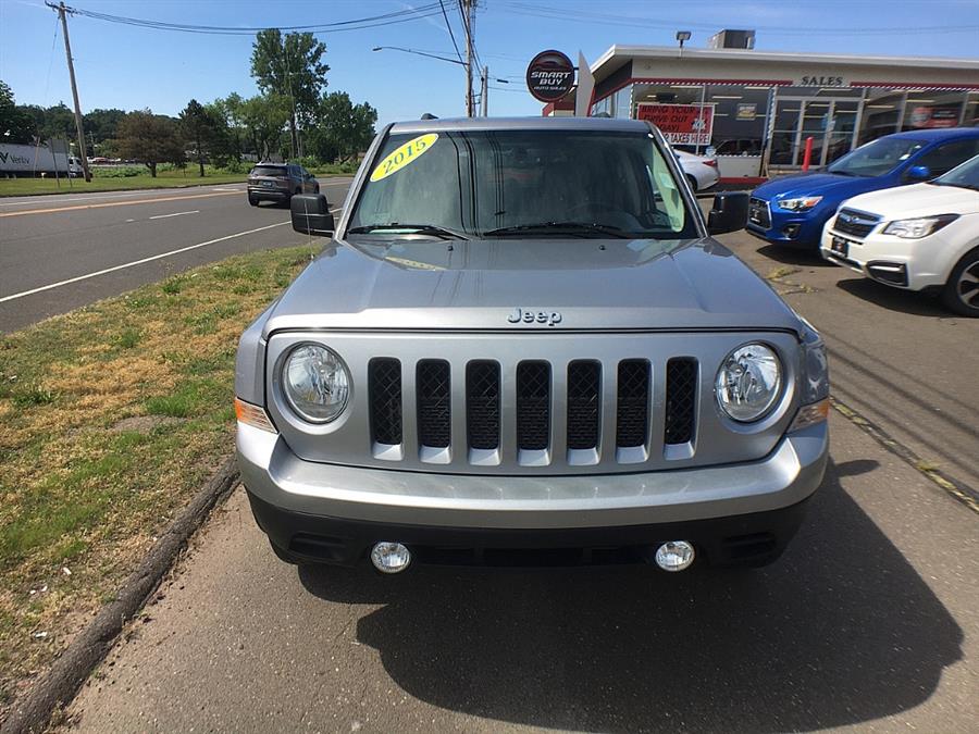 Used Jeep Patriot 4WD 4dr Latitude 2015 | Smart Buy Auto Sales, LLC. Wallingford, Connecticut Used Jeep Patriot 4WD 4dr Latitude 2015 | Smart Buy Auto Sales, LLC. Wallingford, Connecticut