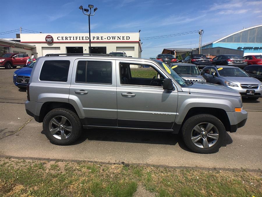 Used Jeep Patriot 4WD 4dr Latitude 2015 | Smart Buy Auto Sales, LLC. Wallingford, Connecticut Used Jeep Patriot 4WD 4dr Latitude 2015 | Smart Buy Auto Sales, LLC. Wallingford, Connecticut