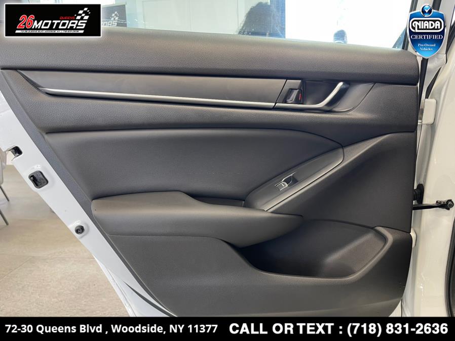 Used Honda Accord Sedan Sport 1.5T CVT 2020 | 26 Motors Queens. Woodside, New York Used Honda Accord Sedan Sport 1.5T CVT 2020 | 26 Motors Queens. Woodside, New York