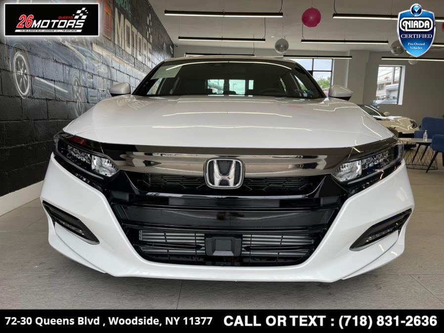 Used Honda Accord Sedan Sport 1.5T CVT 2020 | 26 Motors Queens. Woodside, New York Used Honda Accord Sedan Sport 1.5T CVT 2020 | 26 Motors Queens. Woodside, New York