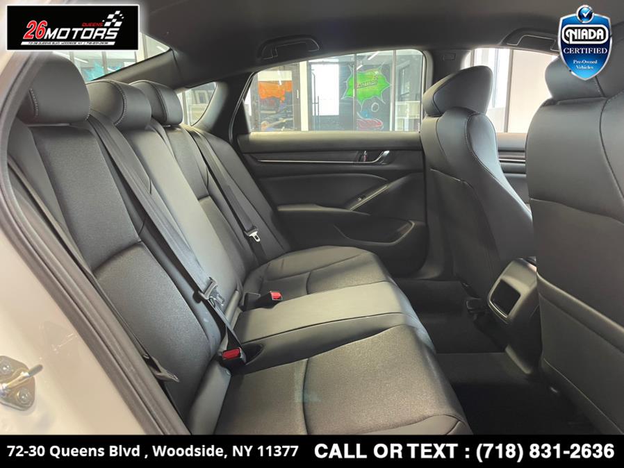 Used Honda Accord Sedan Sport 1.5T CVT 2020 | 26 Motors Queens. Woodside, New York Used Honda Accord Sedan Sport 1.5T CVT 2020 | 26 Motors Queens. Woodside, New York