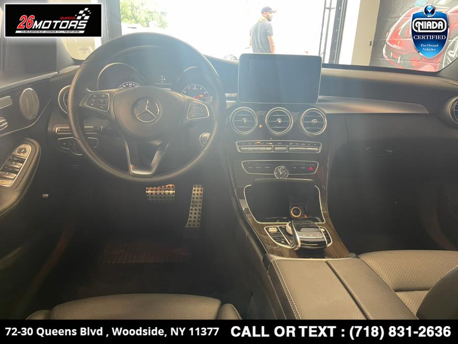 Used Mercedes-Benz C-Class C 300 4MATIC Sedan 2018 | 26 Motors Queens. Woodside, New York Used Mercedes-Benz C-Class C 300 4MATIC Sedan 2018 | 26 Motors Queens. Woodside, New York