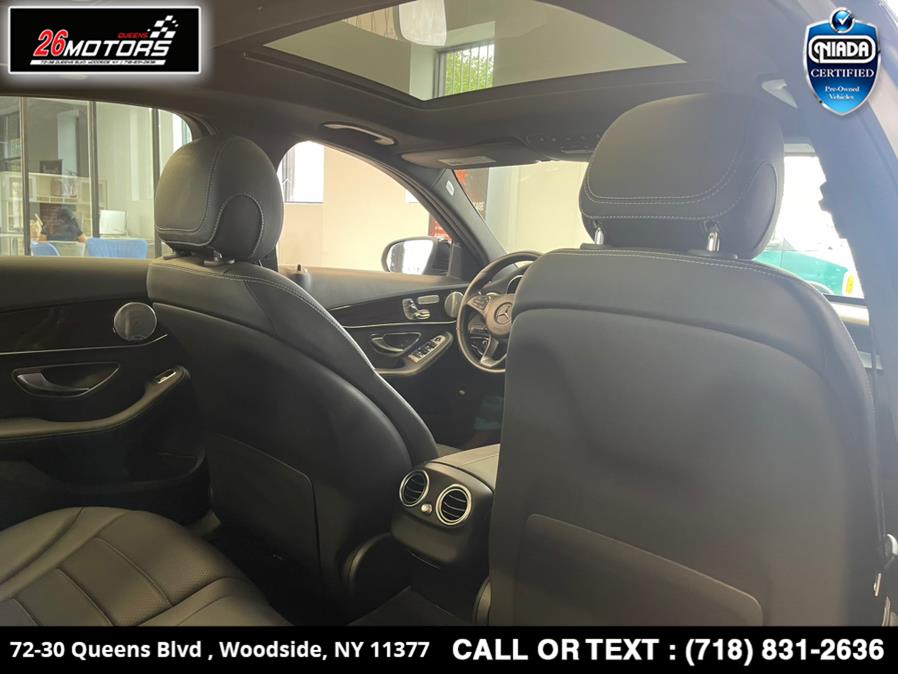 Used Mercedes-Benz C-Class C 300 4MATIC Sedan 2018 | 26 Motors Queens. Woodside, New York Used Mercedes-Benz C-Class C 300 4MATIC Sedan 2018 | 26 Motors Queens. Woodside, New York