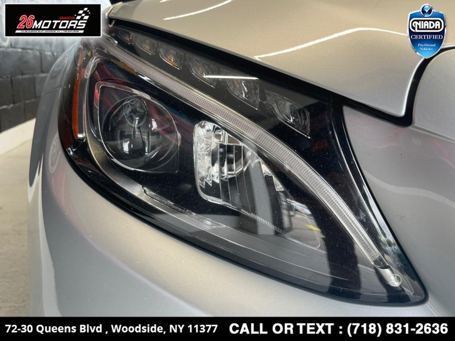 Used Mercedes-Benz C-Class C 300 4MATIC Sedan 2018 | 26 Motors Queens. Woodside, New York Used Mercedes-Benz C-Class C 300 4MATIC Sedan 2018 | 26 Motors Queens. Woodside, New York