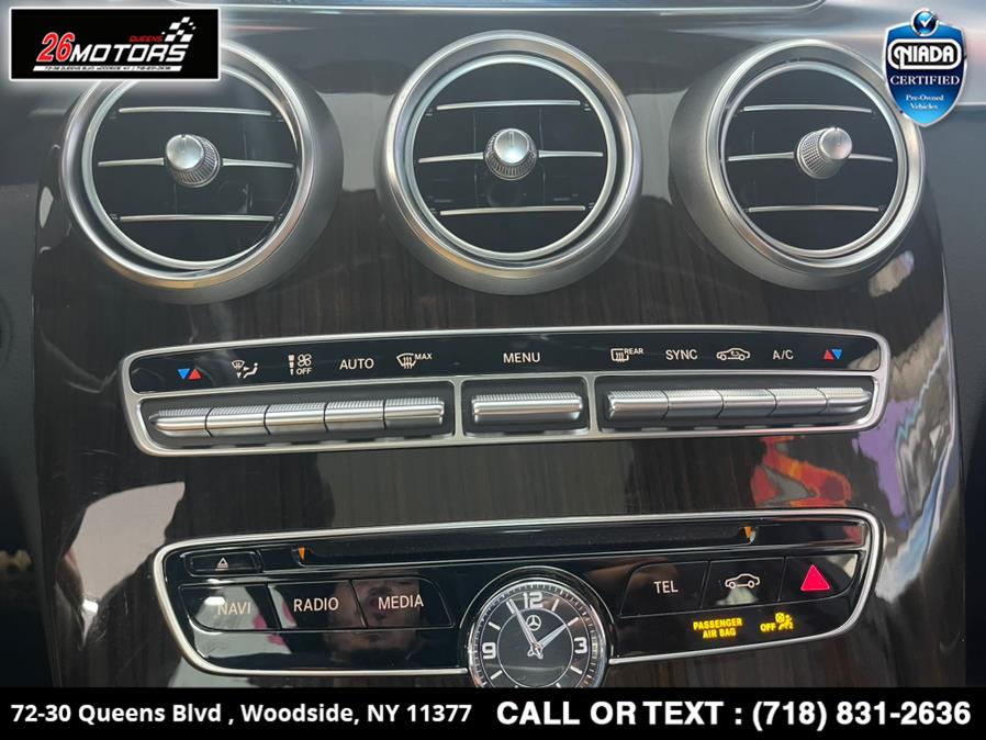 Used Mercedes-Benz C-Class C 300 4MATIC Sedan 2018 | 26 Motors Queens. Woodside, New York Used Mercedes-Benz C-Class C 300 4MATIC Sedan 2018 | 26 Motors Queens. Woodside, New York