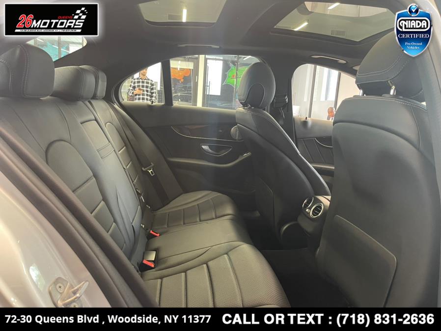 Used Mercedes-Benz C-Class C 300 4MATIC Sedan 2018 | 26 Motors Queens. Woodside, New York Used Mercedes-Benz C-Class C 300 4MATIC Sedan 2018 | 26 Motors Queens. Woodside, New York