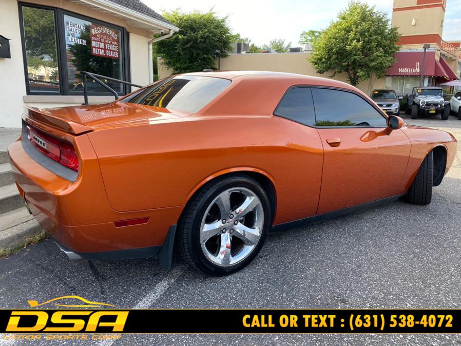 Used Dodge Challenger 2dr Cpe R/T Classic 2011 | DSA Motor Sports Corp. Commack, New York