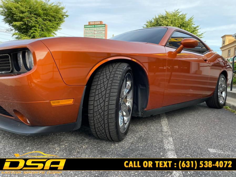Used Dodge Challenger 2dr Cpe R/T Classic 2011 | DSA Motor Sports Corp. Commack, New York