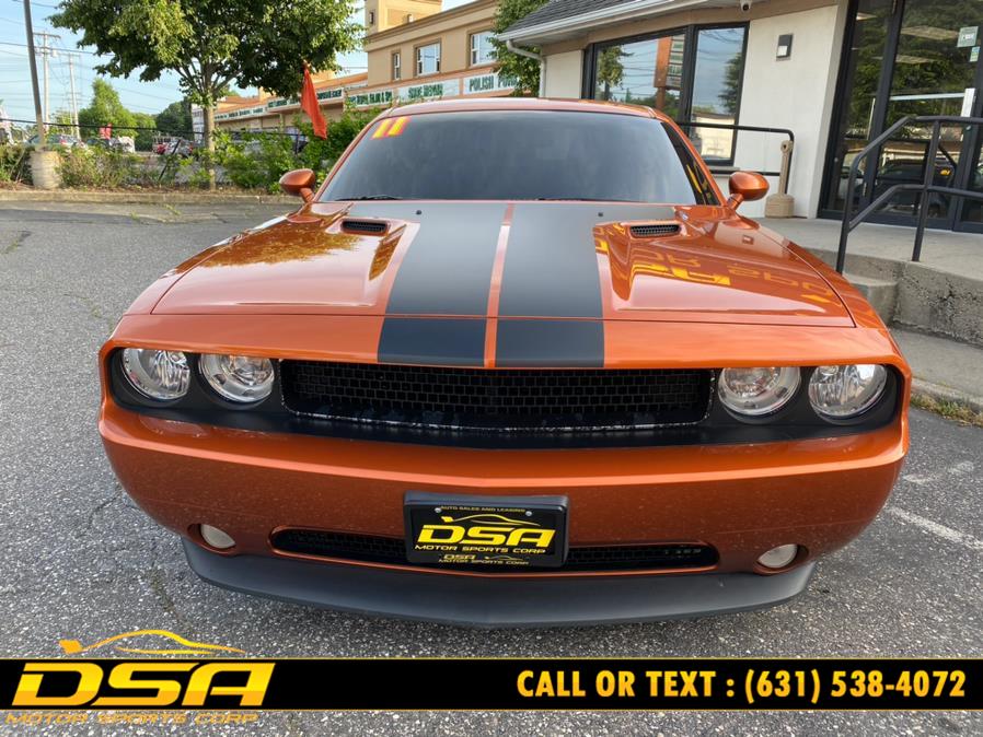 2011 Dodge Challenger 2dr Cpe R/T Classic, available for sale in Commack, New York | DSA Motor Sports Corp. Commack, New York 2011 Dodge Challenger 2dr Cpe R/T Classic, available for sale in Commack, New York | DSA Motor Sports Corp. Commack, New York