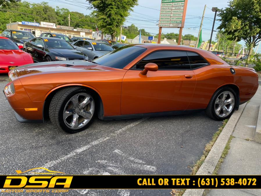 2011 Dodge Challenger 2dr Cpe R/T Classic, available for sale in Commack, New York | DSA Motor Sports Corp. Commack, New York 2011 Dodge Challenger 2dr Cpe R/T Classic, available for sale in Commack, New York | DSA Motor Sports Corp. Commack, New York