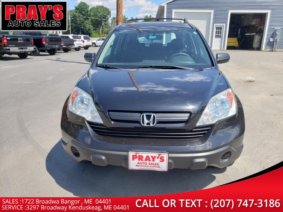 Used Honda CR-V 4WD 5dr LX 2009 | Pray's Auto Sales . Bangor , Maine Used Honda CR-V 4WD 5dr LX 2009 | Pray's Auto Sales . Bangor , Maine