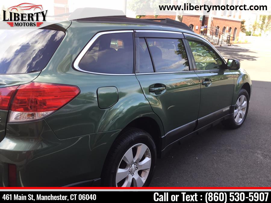 2010 Subaru Outback 4dr Wgn H4 Auto 2.5i Prem All-Weathr/Pwr Moon PZEV, available for sale in Manchester, Connecticut | Liberty Motors. Manchester, Connecticut 2010 Subaru Outback 4dr Wgn H4 Auto 2.5i Prem All-Weathr/Pwr Moon PZEV, available for sale in Manchester, Connecticut | Liberty Motors. Manchester, Connecticut