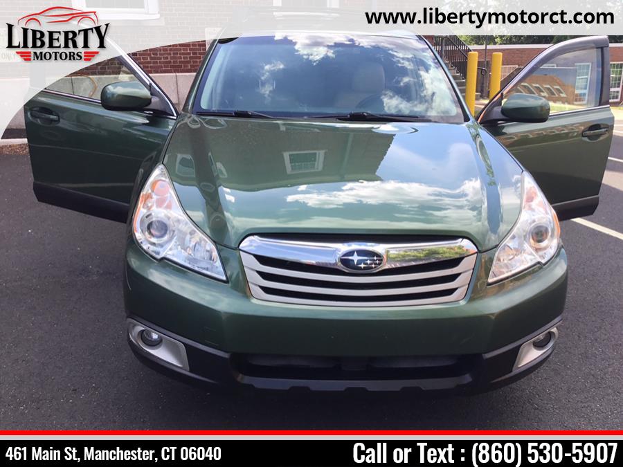 2010 Subaru Outback 4dr Wgn H4 Auto 2.5i Prem All-Weathr/Pwr Moon PZEV, available for sale in Manchester, Connecticut | Liberty Motors. Manchester, Connecticut 2010 Subaru Outback 4dr Wgn H4 Auto 2.5i Prem All-Weathr/Pwr Moon PZEV, available for sale in Manchester, Connecticut | Liberty Motors. Manchester, Connecticut