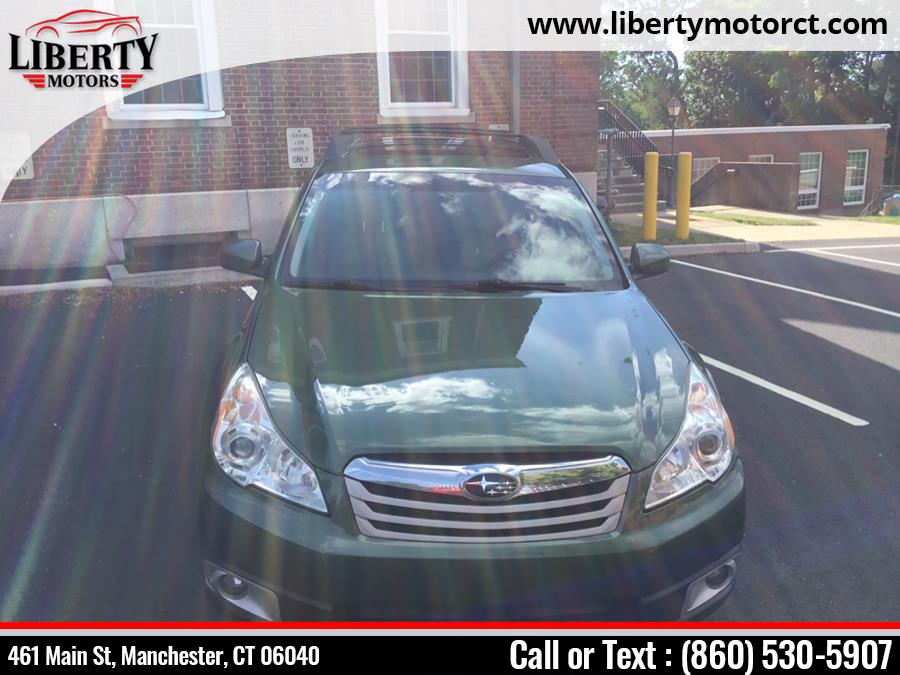 2010 Subaru Outback 4dr Wgn H4 Auto 2.5i Prem All-Weathr/Pwr Moon PZEV, available for sale in Manchester, Connecticut | Liberty Motors. Manchester, Connecticut 2010 Subaru Outback 4dr Wgn H4 Auto 2.5i Prem All-Weathr/Pwr Moon PZEV, available for sale in Manchester, Connecticut | Liberty Motors. Manchester, Connecticut