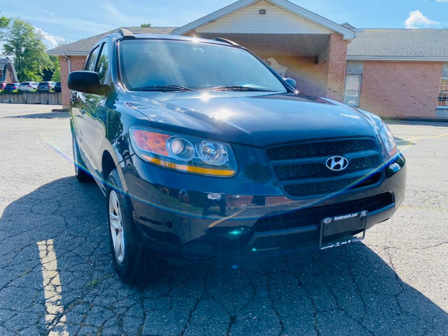 2009 Hyundai Santa Fe AWD 4dr Auto GLS, available for sale in New Britain, Connecticut | Supreme Automotive. New Britain, Connecticut 2009 Hyundai Santa Fe AWD 4dr Auto GLS, available for sale in New Britain, Connecticut | Supreme Automotive. New Britain, Connecticut