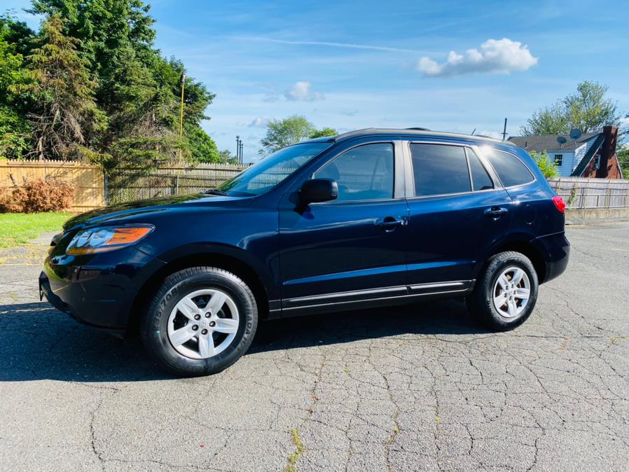 2009 Hyundai Santa Fe AWD 4dr Auto GLS, available for sale in New Britain, Connecticut | Supreme Automotive. New Britain, Connecticut 2009 Hyundai Santa Fe AWD 4dr Auto GLS, available for sale in New Britain, Connecticut | Supreme Automotive. New Britain, Connecticut