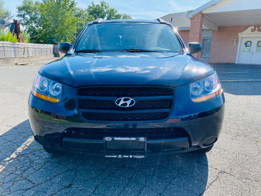 2009 Hyundai Santa Fe AWD 4dr Auto GLS, available for sale in New Britain, Connecticut | Supreme Automotive. New Britain, Connecticut 2009 Hyundai Santa Fe AWD 4dr Auto GLS, available for sale in New Britain, Connecticut | Supreme Automotive. New Britain, Connecticut