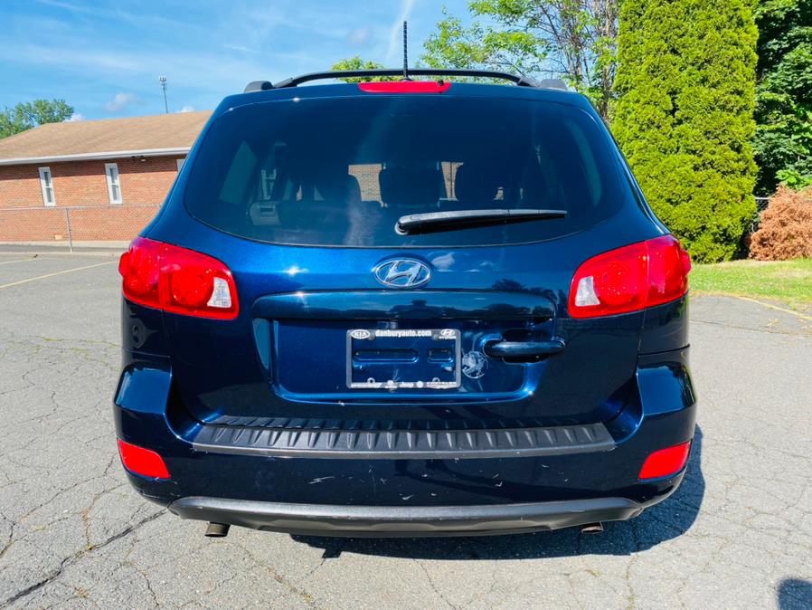2009 Hyundai Santa Fe AWD 4dr Auto GLS, available for sale in New Britain, Connecticut | Supreme Automotive. New Britain, Connecticut 2009 Hyundai Santa Fe AWD 4dr Auto GLS, available for sale in New Britain, Connecticut | Supreme Automotive. New Britain, Connecticut