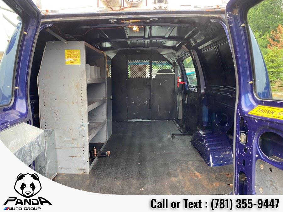 2005 Ford Econoline Cargo Van E-250, available for sale in Abington, Massachusetts | Panda Auto Group. Abington, Massachusetts 2005 Ford Econoline Cargo Van E-250, available for sale in Abington, Massachusetts | Panda Auto Group. Abington, Massachusetts