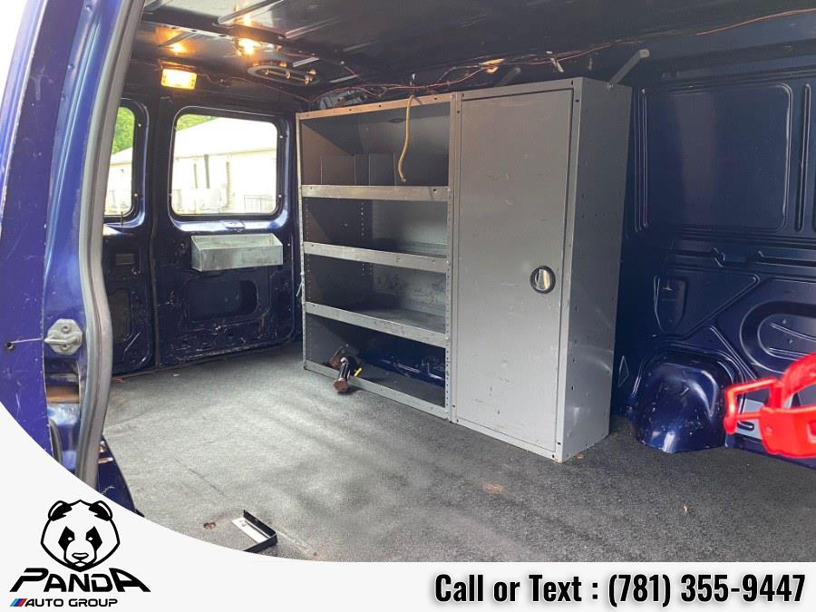 2005 Ford Econoline Cargo Van E-250, available for sale in Abington, Massachusetts | Panda Auto Group. Abington, Massachusetts 2005 Ford Econoline Cargo Van E-250, available for sale in Abington, Massachusetts | Panda Auto Group. Abington, Massachusetts