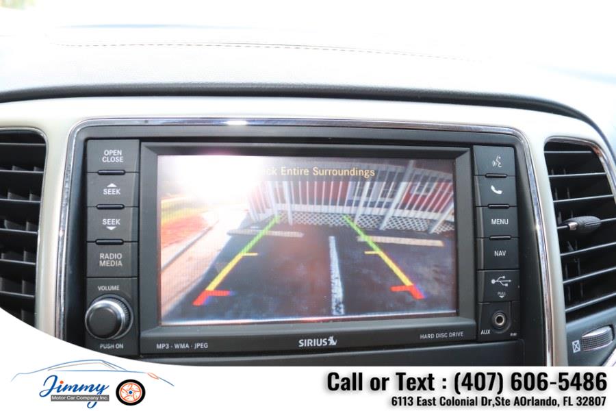 Used Jeep Grand Cherokee RWD 4dr Overland 2012 | Jimmy Motor Car Company Inc. Orlando, Florida Used Jeep Grand Cherokee RWD 4dr Overland 2012 | Jimmy Motor Car Company Inc. Orlando, Florida