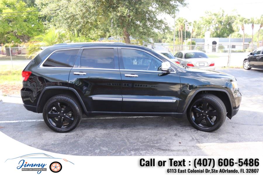 Used Jeep Grand Cherokee RWD 4dr Overland 2012 | Jimmy Motor Car Company Inc. Orlando, Florida Used Jeep Grand Cherokee RWD 4dr Overland 2012 | Jimmy Motor Car Company Inc. Orlando, Florida