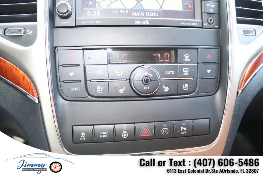 Used Jeep Grand Cherokee RWD 4dr Overland 2012 | Jimmy Motor Car Company Inc. Orlando, Florida Used Jeep Grand Cherokee RWD 4dr Overland 2012 | Jimmy Motor Car Company Inc. Orlando, Florida