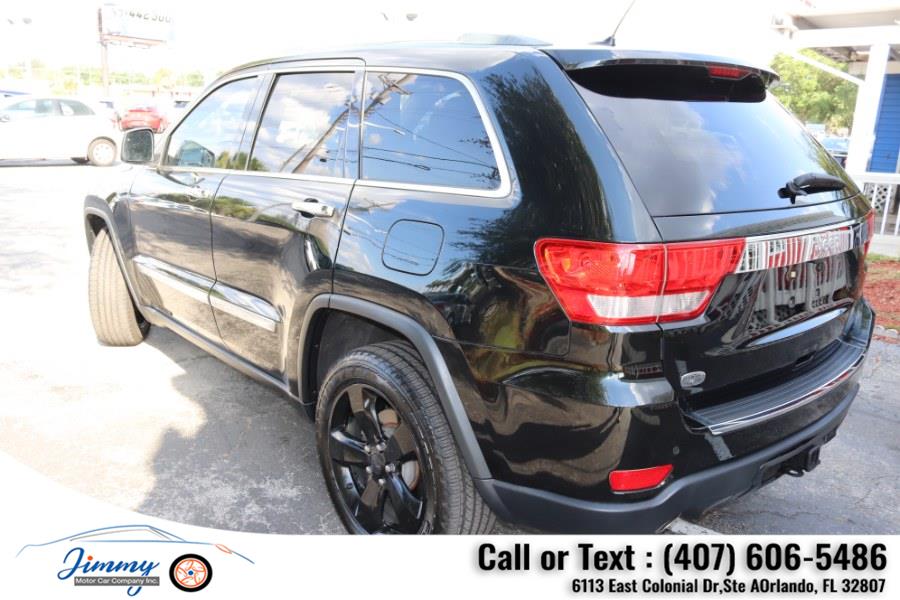 Used Jeep Grand Cherokee RWD 4dr Overland 2012 | Jimmy Motor Car Company Inc. Orlando, Florida Used Jeep Grand Cherokee RWD 4dr Overland 2012 | Jimmy Motor Car Company Inc. Orlando, Florida