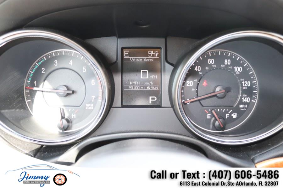 Used Jeep Grand Cherokee RWD 4dr Overland 2012 | Jimmy Motor Car Company Inc. Orlando, Florida Used Jeep Grand Cherokee RWD 4dr Overland 2012 | Jimmy Motor Car Company Inc. Orlando, Florida