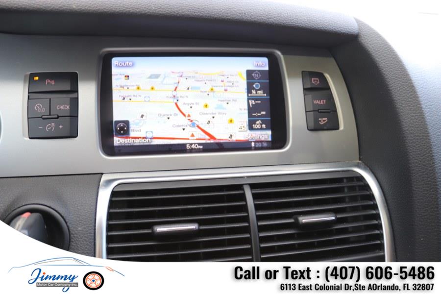 Used Audi Q7 quattro 4dr 3.0T Premium Plus 2015 | Jimmy Motor Car Company Inc. Orlando, Florida Used Audi Q7 quattro 4dr 3.0T Premium Plus 2015 | Jimmy Motor Car Company Inc. Orlando, Florida