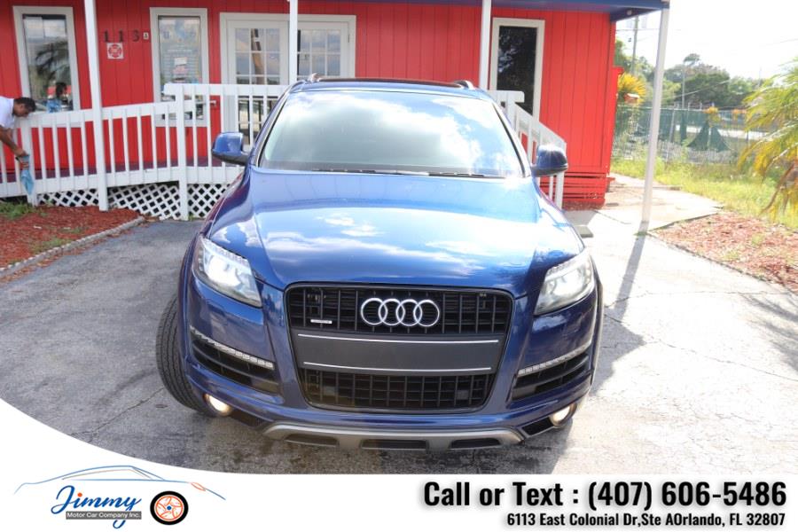 Used Audi Q7 quattro 4dr 3.0T Premium Plus 2015 | Jimmy Motor Car Company Inc. Orlando, Florida Used Audi Q7 quattro 4dr 3.0T Premium Plus 2015 | Jimmy Motor Car Company Inc. Orlando, Florida