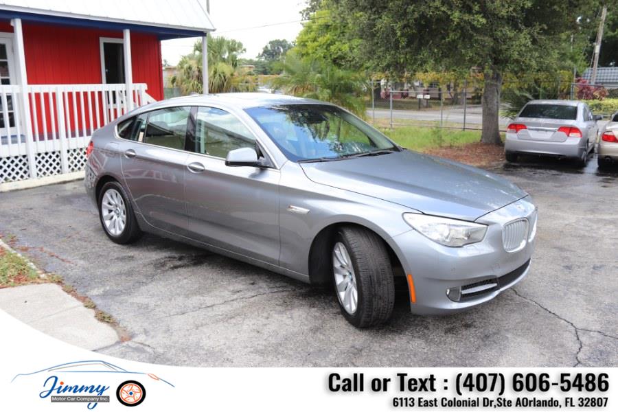 Used BMW 5 Series Gran Turismo 5dr 550i Gran Turismo RWD 2010 | Jimmy Motor Car Company Inc. Orlando, Florida Used BMW 5 Series Gran Turismo 5dr 550i Gran Turismo RWD 2010 | Jimmy Motor Car Company Inc. Orlando, Florida