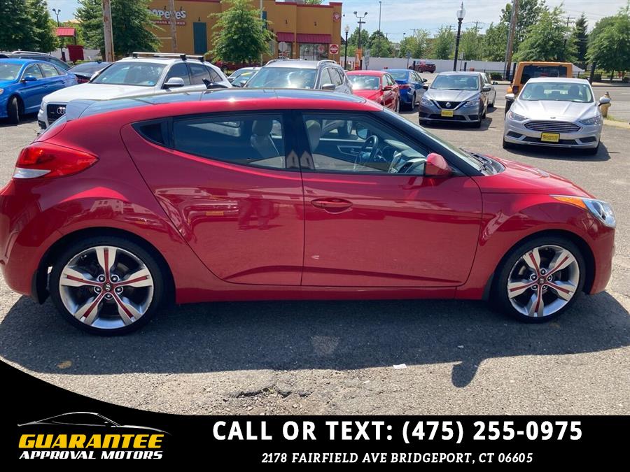 Used Hyundai Veloster Base 3dr Coupe DCT 2013 | Guarantee Approval Motors. Bridgeport, Connecticut Used Hyundai Veloster Base 3dr Coupe DCT 2013 | Guarantee Approval Motors. Bridgeport, Connecticut
