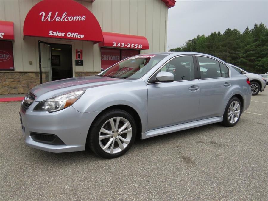 Used Subaru Legacy 2.5i Premium AWD 4dr Sedan 2014 | Lake City Exports Inc. Auburn, Maine Used Subaru Legacy 2.5i Premium AWD 4dr Sedan 2014 | Lake City Exports Inc. Auburn, Maine