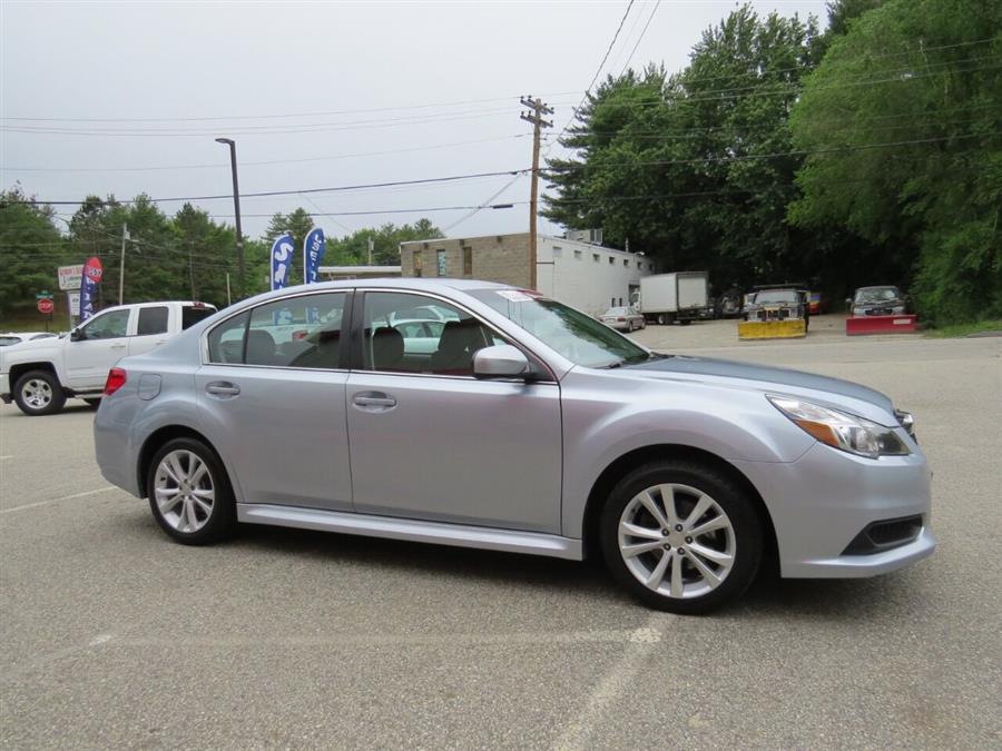 Used Subaru Legacy 2.5i Premium AWD 4dr Sedan 2014 | Lake City Exports Inc. Auburn, Maine Used Subaru Legacy 2.5i Premium AWD 4dr Sedan 2014 | Lake City Exports Inc. Auburn, Maine