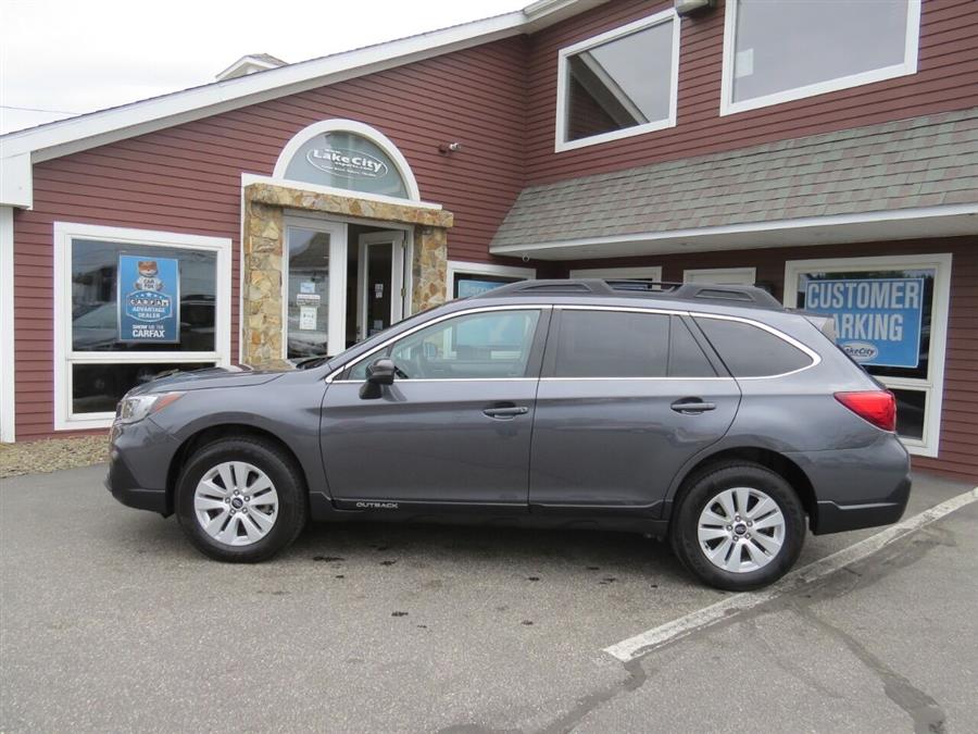 Used Subaru Outback 2.5i Premium AWD 4dr Wagon 2018 | Lake City Exports Inc. Auburn, Maine Used Subaru Outback 2.5i Premium AWD 4dr Wagon 2018 | Lake City Exports Inc. Auburn, Maine