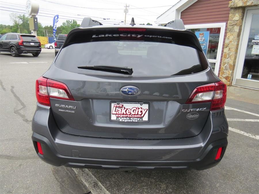 Used Subaru Outback 2.5i Premium AWD 4dr Wagon 2018 | Lake City Exports Inc. Auburn, Maine Used Subaru Outback 2.5i Premium AWD 4dr Wagon 2018 | Lake City Exports Inc. Auburn, Maine
