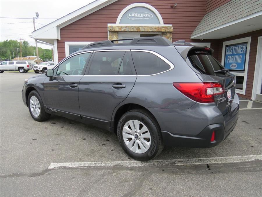 Used Subaru Outback 2.5i Premium AWD 4dr Wagon 2018 | Lake City Exports Inc. Auburn, Maine Used Subaru Outback 2.5i Premium AWD 4dr Wagon 2018 | Lake City Exports Inc. Auburn, Maine