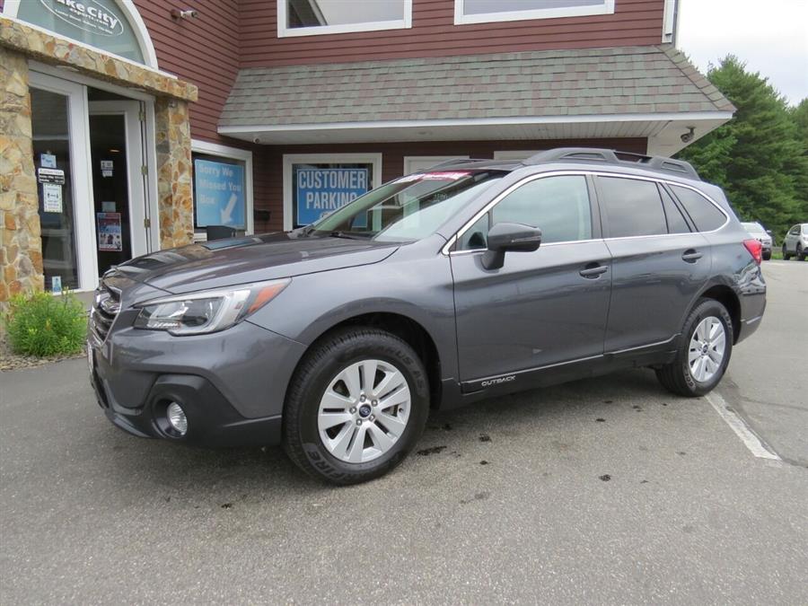 Used Subaru Outback 2.5i Premium AWD 4dr Wagon 2018 | Lake City Exports Inc. Auburn, Maine Used Subaru Outback 2.5i Premium AWD 4dr Wagon 2018 | Lake City Exports Inc. Auburn, Maine