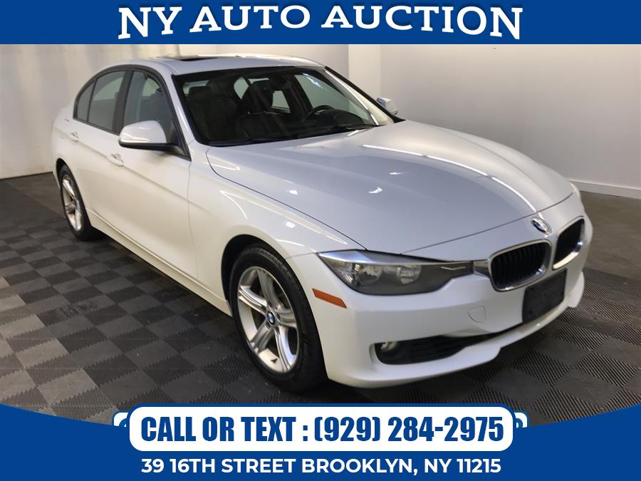 2013 BMW 3 Series 4dr Sdn 328i xDrive AWD, available for sale in Brooklyn, New York | NY Auto Auction. Brooklyn, New York 2013 BMW 3 Series 4dr Sdn 328i xDrive AWD, available for sale in Brooklyn, New York | NY Auto Auction. Brooklyn, New York
